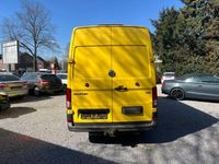 Gebraucht VW Crafter 177 PS (130 kW) 2017 Gelb Van