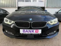 Gebraucht BMW 430 Gran Coupé Luxury Line 252 PS (185 kW) 2016 Schwarz Coupé