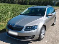 Gebraucht Skoda Octavia Ambition 140 PS (102 kW) 2014 Beige Kombi