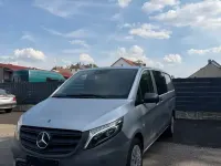 Gebraucht Mercedes Vito 190 PS (139 kW) 2021 Silber Van