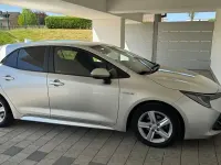Gebraucht Toyota Corolla Club 122 PS (89 kW) 2019 Silber Limousine