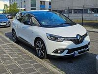 Gebraucht Renault Scénic IV Bose Edition 160 PS (117 kW) 2017 Weiß Van / Kleinbus