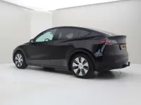 Gebraucht Tesla Model Y Standard Range 225 kW (306 PS) 2022 Schwarz SUV