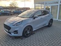 Gebraucht Ford Puma Titanium 125 PS (91 kW) 2022 Grau SUV