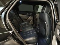Gebraucht Land Rover Range Rover Velar HSE Dynamic 300 PS (220 kW) 2021 Schwarz SUV