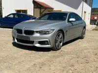Gebraucht BMW 435 M Sport 313 PS (230 kW) 2016 Grau Coupé