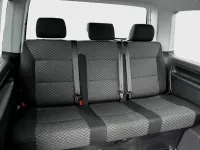 Second-hand VW Multivan Family 150 CP (110 kW) 2021 Alb Monovolum