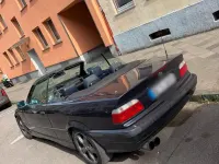 Gebraucht BMW 320 Cabriolet M Sport 150 PS (110 kW) 1997 Violet Cabrio