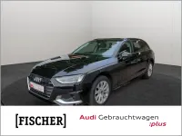 Gebraucht Audi A4 Advanced 150 PS (110 kW) 2022 Schwarz Kombi