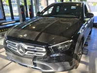 Gebraucht Mercedes E220 All-Terrain 194 PS (142 kW) 2023 Schwarz Kombi