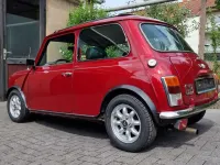 Second-hand Rover Mini 53 CP (38 kW) 1996 Roșu Berlinǎ