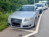 Gebraucht Audi A6 177 PS (130 kW) 2005 Silber Limousine
