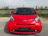 gebraucht Toyota iQ + Automatik/Navi/Keyless Go/Climatronic