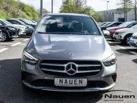 Gebraucht Mercedes B200 Progressive 163 PS (119 kW) 2019 Grau Van / Kleinbus