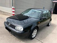 Gebraucht VW Golf 75 PS (55 kW) 1999 Schwarz Coupé