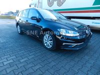 Gebraucht VW Golf VII Join 110 PS (80 kW) 2018 Schwarz Kombi