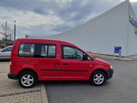 Gebraucht VW Caddy 80 PS (58 kW) 2009 Van / Kleinbus