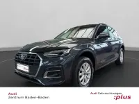 Käytetty Audi Q5 Performance 299 HP (219 kW) 2023 Harmaa Katumaasturi