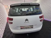 Gebraucht Citroën Grand C4 Picasso SELECTION 120 PS (88 kW) 2018 Weiß Van / Kleinbus