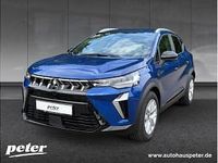 Neu Mitsubishi ASX Plus 143 PS (105 kW) 2025 Blau (metallic) SUV