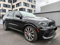 Gebraucht Dodge Durango 481 PS (353 kW) 2021 Schwarz SUV
