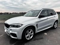 Gebraucht BMW X5 M50 Performance 381 PS (280 kW) 2016 Silber SUV