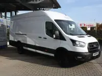 Używany Ford Transit Trend 131 KM (96 kW) 2023 Biały Van
