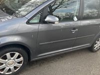 gebraucht VW Touran 1.9 TDI Goal Goal