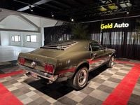 Second-hand Ford Mustang 184 CP (135 kW) 1969 Verde