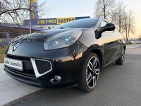 Gebraucht Renault Wind Dynamique 101 PS (74 kW) 2010 Schwarz Cabrio