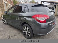 Używany Citroën C4 92 KM (67 kW) 2013 Szary Sedan/Limuzyna