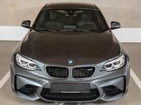 Gebraucht BMW M2 Shadowline 370 PS (272 kW) 2018 Grau Coupé