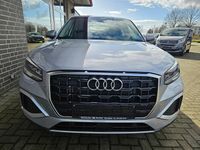 Gebraucht Audi Q2 Advanced 150 PS (110 kW) 2021 Silber SUV