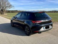Gebraucht Seat Leon ST FR 125 PS (91 kW) 2017 Kombi