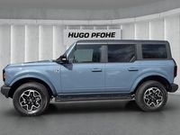 Neu Ford Bronco Outer Banks 335 PS (246 kW) 2026 Grau SUV