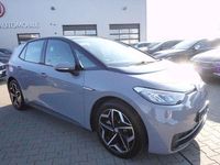 Gebraucht VW ID.3 Pro 106 kW (145 PS) 2021 Mondsteingrau Kleinwagen
