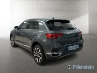 Gebraucht VW T-Roc Active 150 PS (110 kW) 2022 Grau SUV
