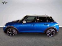 Gebraucht Mini Cooper S Favoured 204 PS (150 kW) 2024 Blau Kleinwagen