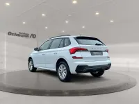 Gebraucht Skoda Kamiq Selection 116 PS (85 kW) 2025 Weiß SUV