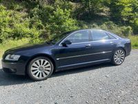 Gebraucht Audi A8 Ambiente 450 PS (330 kW) 2006 Blau Limousine