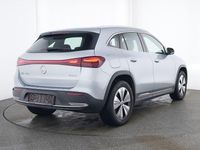 Gebraucht Mercedes EQA350 Advanced Plus 215 kW (293 PS) 2024 Lack hightechsilber SUV