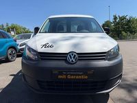 Gebraucht VW Caddy 75 PS (55 kW) 2012 Weiß Van / Kleinbus