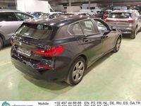 Gebraucht BMW 116 116 PS (85 kW) 2022 Schwarz Kleinwagen