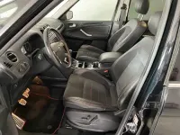 Gebraucht Ford S-MAX Titanium S 200 PS (147 kW) 2014 Schwarz Van / Kleinbus