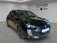 Gebraucht Peugeot e-208 GT 100 kW (136 PS) 2025 Schwarz Kleinwagen