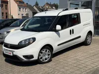 Gebraucht Fiat Doblò 120 PS (88 kW) 2022 Weiß Van / Kleinbus