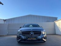 Gebraucht Mercedes A180 122 PS (89 kW) 2013 Grau Limousine
