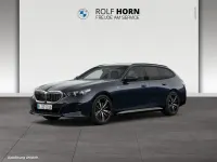 Gebraucht BMW 520 M Sport 208 PS (152 kW) 2025 Schwarz Kombi