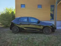 Gebraucht Opel Corsa GS Line 101 PS (74 kW) 2021 Schwarz Kleinwagen