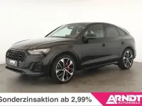 Gebraucht Audi SQ5 Sportback Ambiente 341 PS (250 kW) 2023 Schwarz SUV